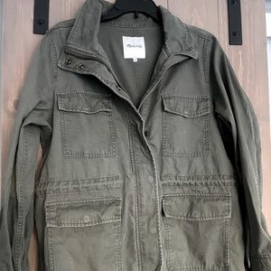 Madewell Dispatch Jacket